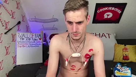 Cookieboy88 — Stripchat recorded stream image, 02.05.2026 15:10