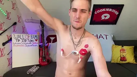 Cookieboy88 — Stripchat recorded stream image, 02.05.2026 15:10