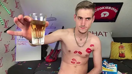 Cookieboy88 — Stripchat recorded stream image, 02.05.2026 15:10