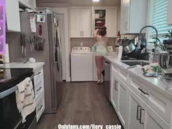 fiery_redhead — Chaturbate recorded stream image, 02.05.2026 22:30