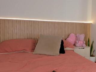 Alisson Bonnet — Flirt4free recorded stream image, 03.05.2026 03:10