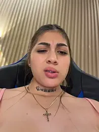 Sarasanders_4 — Stripchat recorded stream image, 03.05.2026 04:30