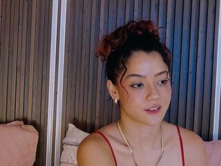 Lucia Saanvi — Flirt4free recorded stream image, 03.05.2026 01:30