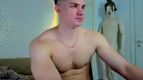 MaxKaiden — Stripchat recorded stream image, 03.05.2026 08:00