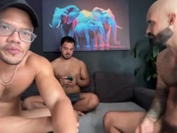 highlatin_guys — Chaturbate recorded stream image, 03.05.2026 12:20