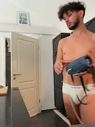 Gipsyboysteve — Stripchat recorded stream image, 03.05.2026 09:20