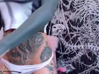sharpay_evans — Chaturbate recorded stream image, 03.05.2026 15:50