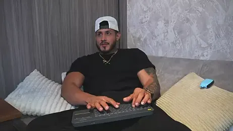eros-steel — Stripchat recorded stream image, 03.05.2026 22:30