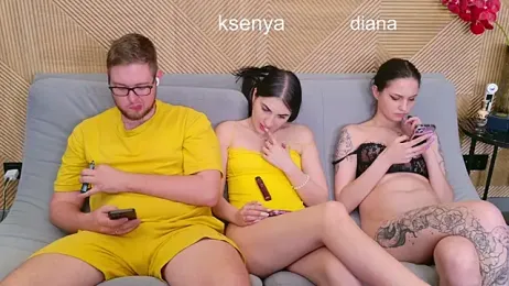 Ksenny — Stripchat recorded stream image, 04.05.2026 06:30