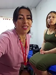 JustSamantha_ — Stripchat recorded stream image, 04.05.2026 12:50