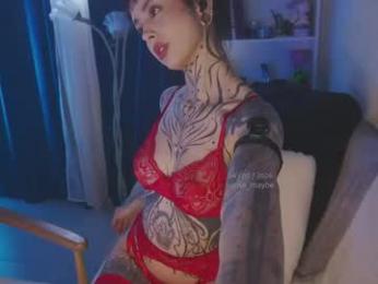 janne_maybe — Chaturbate recorded stream image, 04.05.2026 15:00