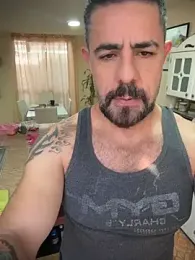 wolfbucker — Stripchat recorded stream image, 04.05.2026 15:10