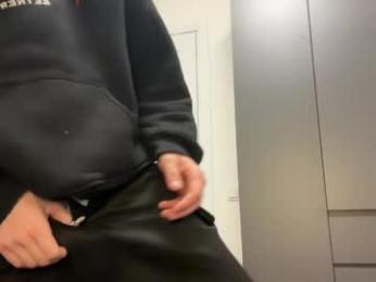 kevin_martin8 — Chaturbate recorded stream image, 04.05.2026 18:00