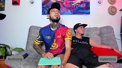 Anthony-Martin — Stripchat recorded stream image, 04.05.2026 17:30