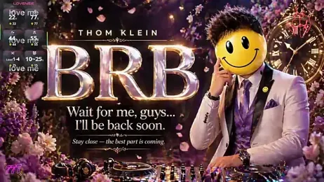thomklein — Stripchat recorded stream image, 04.05.2026 20:00