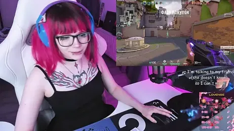 Yumi_Youkai — Stripchat recorded stream image, 04.05.2026 19:40