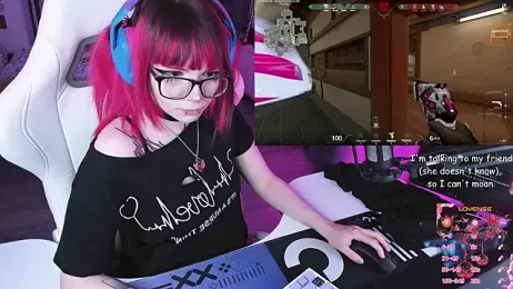 Yumi_Youkai — Stripchat recorded stream image, 04.05.2026 19:40