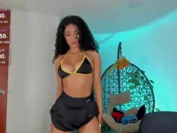 naomigarcia — Chaturbate recorded stream image, 05.05.2026 01:50
