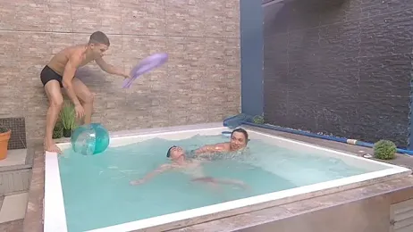 Boysgang_sex — Stripchat recorded stream screenshot (09 Mar 2025)