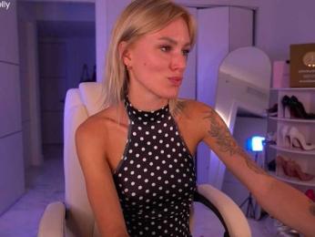 OhBabyKelly — Bongacams recorded stream image, 08.05.2026 22:40