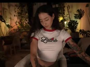 effylowell_ — Chaturbate recorded stream image, 09.05.2026 01:10