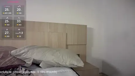 4444ngel — Stripchat recorded stream image, 09.05.2026 00:20