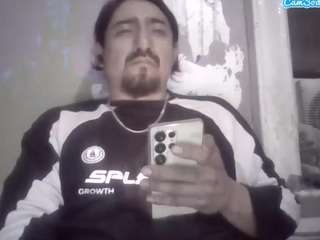 elmonstro690 — Camsoda recorded stream image, 09.05.2026 03:10