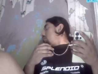 elmonstro690 — Camsoda recorded stream image, 09.05.2026 03:10