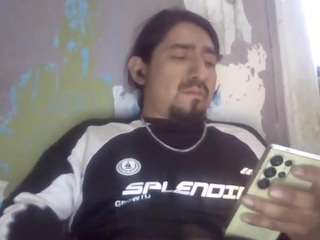 elmonstro690 — Camsoda recorded stream image, 09.05.2026 03:10