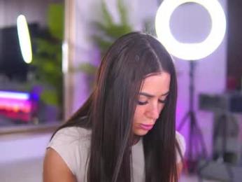 abbela_white — Chaturbate recorded stream image, 09.05.2026 06:00