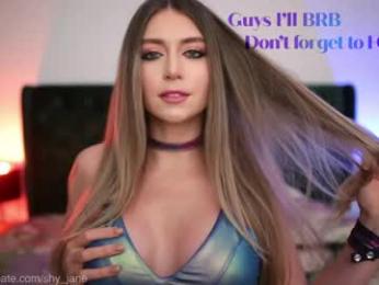 shy_jane — Chaturbate recorded stream image, 09.05.2026 07:10
