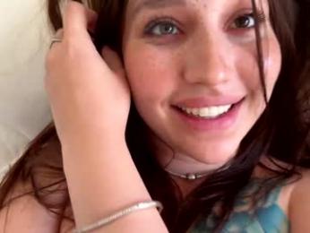 kristenflame — Chaturbate recorded stream image, 09.05.2026 09:10