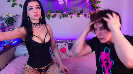 Night_angell69 — Stripchat recorded stream image, 09.05.2026 10:40