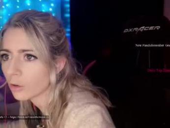 kimilee22 — Chaturbate recorded stream image, 09.05.2026 16:30
