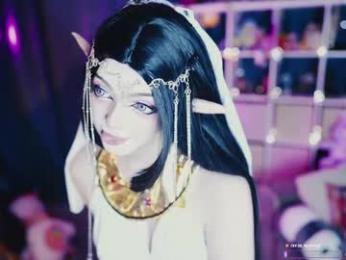 madnessalise — Chaturbate recorded stream image, 09.05.2026 15:10