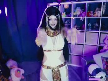 madnessalise — Chaturbate recorded stream image, 09.05.2026 15:10