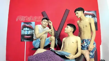 AVENGER_BOYS2026 — Stripchat recorded stream image, 09.05.2026 21:10