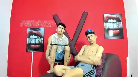 AVENGER_BOYS2026 — Stripchat recorded stream image, 09.05.2026 21:10