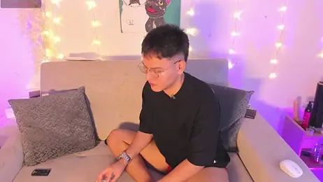 Young_Ben — Stripchat recorded stream image, 09.05.2026 23:50