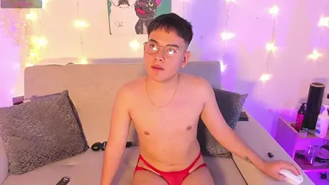 Young_Ben — Stripchat recorded stream image, 09.05.2026 23:50