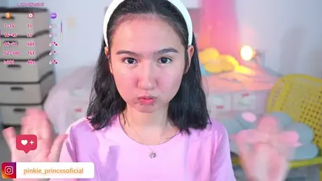 Pinkie_Princes — Stripchat recorded stream image, 10.05.2026 02:00