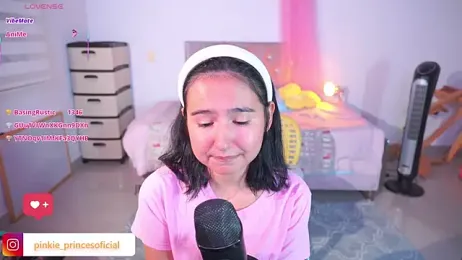 Pinkie_Princes — Stripchat recorded stream image, 10.05.2026 02:00