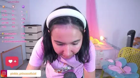 Pinkie_Princes — Stripchat recorded stream image, 10.05.2026 02:00
