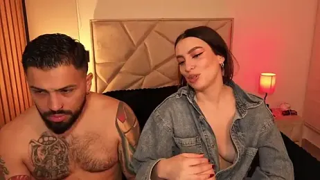 teseo_and_afroditha_ — Stripchat recorded stream image, 10.05.2026 03:50