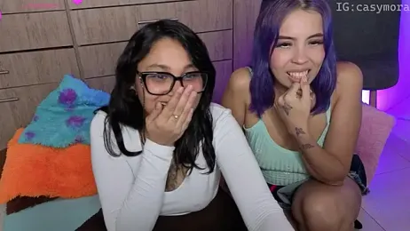 Cuteprincess21 — Stripchat recorded stream image, 10.05.2026 04:20