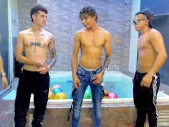 boysgang_sex — Chaturbate recorded stream image, 10.05.2026 11:10