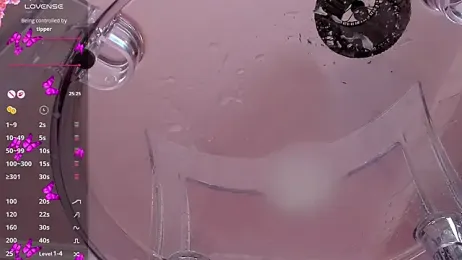SweetAmeliaaa — Stripchat recorded stream image, 10.05.2026 19:20