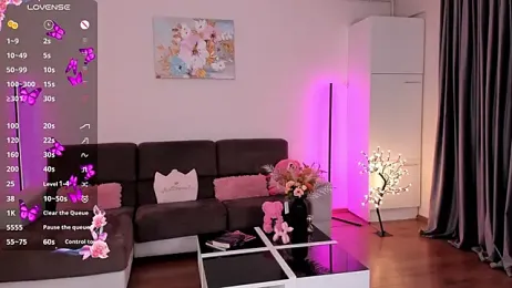 SweetAmeliaaa — Stripchat recorded stream image, 10.05.2026 19:20