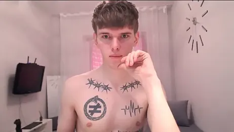 Fredd_Xanders — Stripchat recorded stream image, 10.05.2026 18:30
