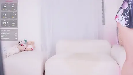 sexyjoy95 — Stripchat recorded stream image, 11.05.2026 10:40